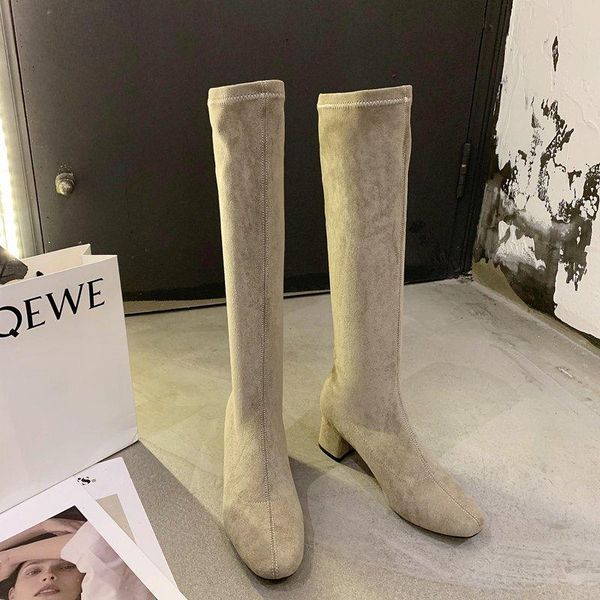 fashion high thigh boots women 2020 autumn boots knee women shoes high heels khaki blue black
fashion high thigh boots women 2020 autumn boots knee women shoes high heels khaki blue black