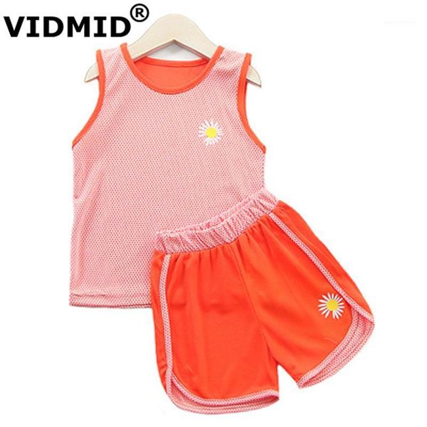 clothing sets vidmid summer kids boys girls quick drying t-shirt +shorts children cotton 7118 031, White
clothing sets vidmid summer kids boys girls quick drying t-shirt +shorts children cotton 7118 031, White