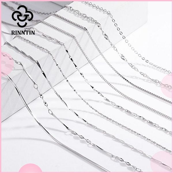 rinntin 925 sterling silver o chain for women men adjustable box link cable long thin necklace fashion accessorie jewelry sc07
rinntin 925 sterling silver o chain for women men adjustable box link cable long thin necklace fashion accessorie jewelry sc07