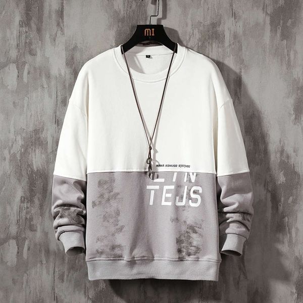 sweater autumn 2020 men's round men's neck korean fashion men's long sleeve pullover top, Black
sweater autumn 2020 men's round men's neck korean fashion men's long sleeve pullover top, Black