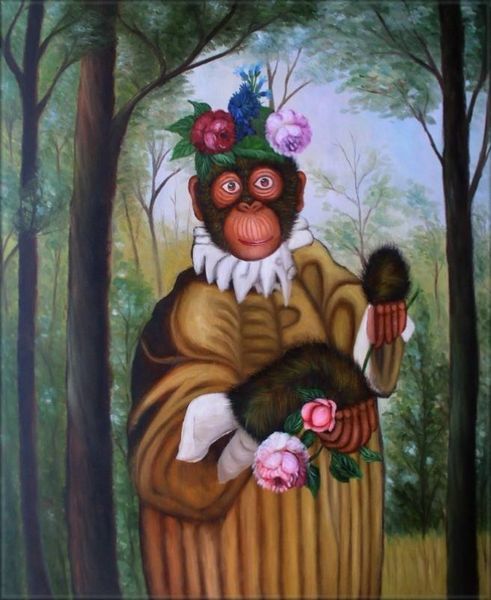 monkey holding flowers home decor handpainted & hd print oil painting on canvas wall art canvas pictures 200
monkey holding flowers home decor handpainted & hd print oil painting on canvas wall art canvas pictures 200