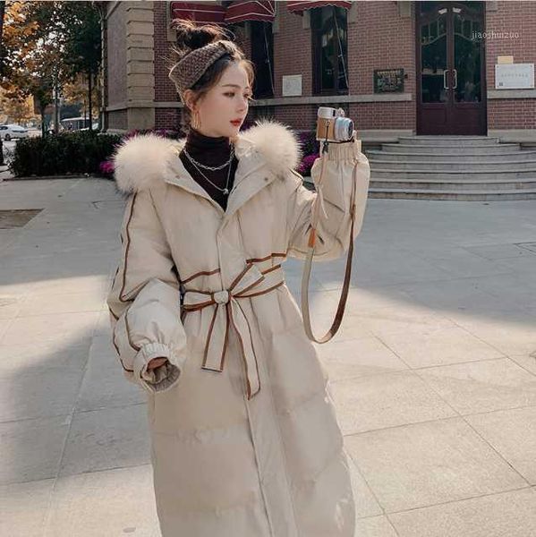 cotton parkas women solid casual orange striped belt sustans warm full sleeve fur hooded 2021 new winter fashion1, Black
cotton parkas women solid casual orange striped belt sustans warm full sleeve fur hooded 2021 new winter fashion1, Black