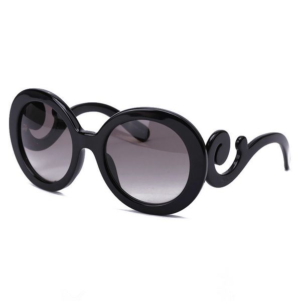 euro-am retro-vintage star women 120 sunglasses uv400 caramel style italy imported plank polarized gradient goggles oversized round sunglass, White;black
euro-am retro-vintage star women 120 sunglasses uv400 caramel style italy imported plank polarized gradient goggles oversized round sunglass, White;black