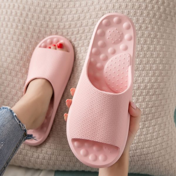 home massage women slippers comfortable eva non-slip bathroom ladies slides solid couple house shoes lightweight men slippers, Black
home massage women slippers comfortable eva non-slip bathroom ladies slides solid couple house shoes lightweight men slippers, Black