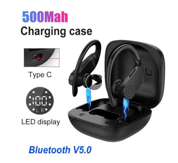 led display bluetooth earphones 5.0 hifi wireless headphones tws stereo earbuds handssports headsets
led display bluetooth earphones 5.0 hifi wireless headphones tws stereo earbuds handssports headsets