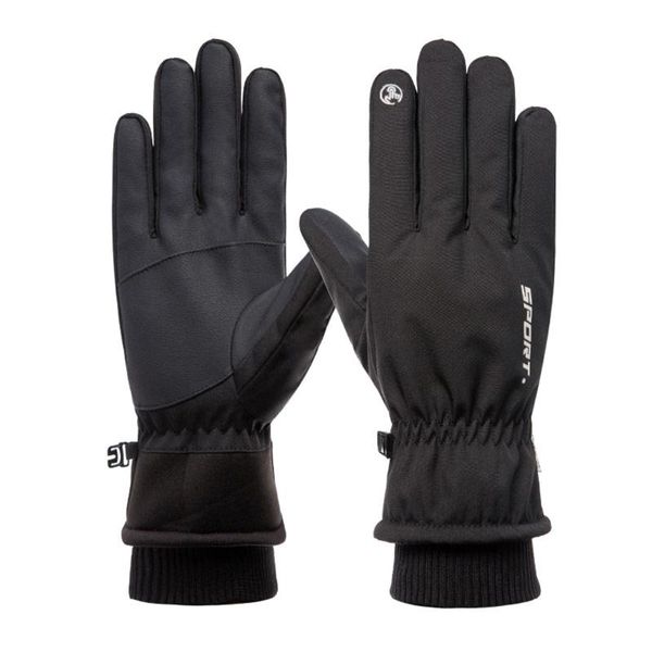 winter warm gloves, adults outdoor waterproof touchscreen gloves with anti-lost buckle
winter warm gloves, adults outdoor waterproof touchscreen gloves with anti-lost buckle