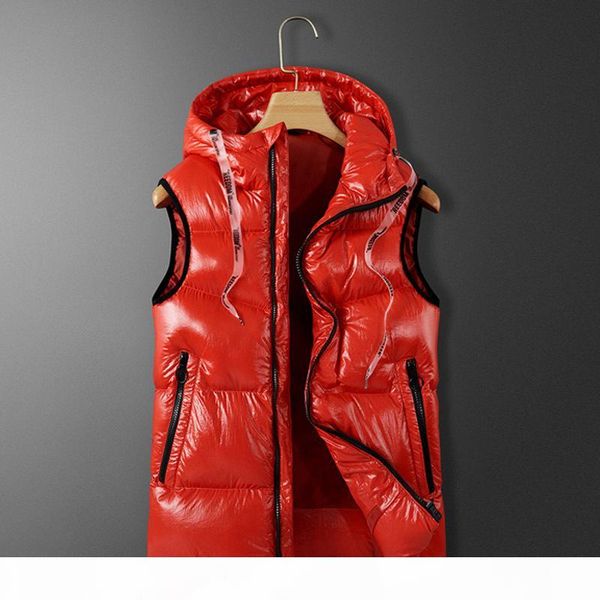 men's electric heated waistcoat winter windbreak couple hooded vest slim cotton sleeveless jacket doudoune sans manche homme t200910, Black;white
men's electric heated waistcoat winter windbreak couple hooded vest slim cotton sleeveless jacket doudoune sans manche homme t200910, Black;white