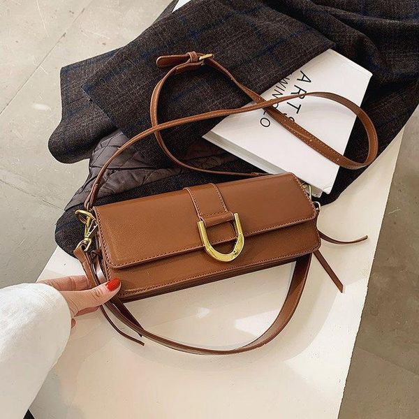 cross body brand designer pu leather women's shoulder bag retro simple handbag small flap crossbody
cross body brand designer pu leather women's shoulder bag retro simple handbag small flap crossbody