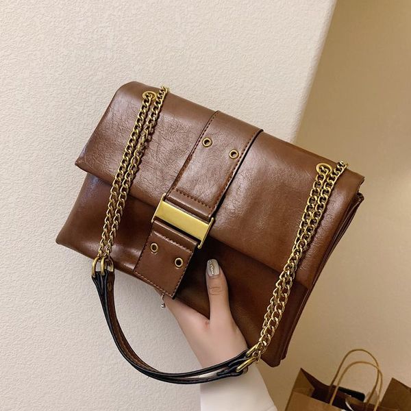shoulder bags good quality soft pu leather crossbody for women 2021 small chain messenger bag lady handbags and purses
shoulder bags good quality soft pu leather crossbody for women 2021 small chain messenger bag lady handbags and purses