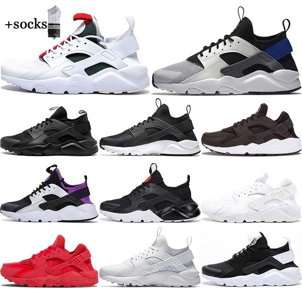 with socks new huarache sneakers classical triple white black red gold men women shoes huaraches mens sports shoes running shoes
with socks new huarache sneakers classical triple white black red gold men women shoes huaraches mens sports shoes running shoes