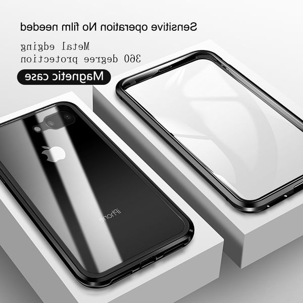 двойная сторона телефона высокое прозрачное стекло плюс сплава рамка для iphone 7/8 серии крышки случая оболочки
двойная сторона телефона высокое прозрачное стекло плюс сплава рамка для iphone 7/8 серии крышки случая оболочки