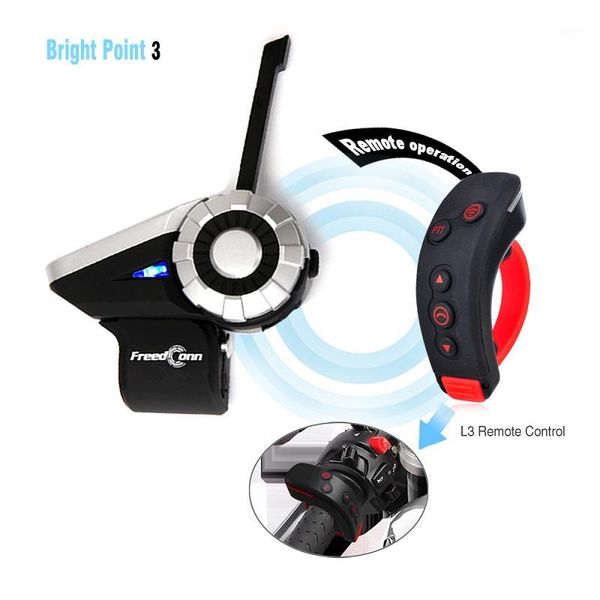 conn t-rex motorcycle bluetooth group intercom helmet headset 1500m 8 riders wireless communicator with fm support +l3 kit1
conn t-rex motorcycle bluetooth group intercom helmet headset 1500m 8 riders wireless communicator with fm support +l3 kit1