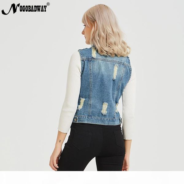 s 5xl plus size denim vest women's jeans waistcoat sleeveless ripped coats jacket ladies autumn summer outerwear 2018 new casual, Black;white
s 5xl plus size denim vest women's jeans waistcoat sleeveless ripped coats jacket ladies autumn summer outerwear 2018 new casual, Black;white