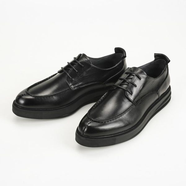 men's leather shoes thick bottomed round toe cowhide shoes zapatos de hombre luxury wedding cowhide, Black
men's leather shoes thick bottomed round toe cowhide shoes zapatos de hombre luxury wedding cowhide, Black