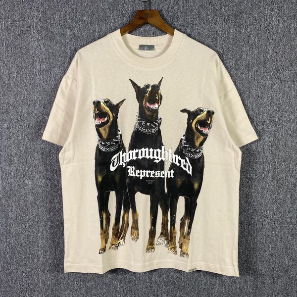 t-shirt summer retro tee men womens short sleeve dog print t shirt real pics, White;black
t-shirt summer retro tee men womens short sleeve dog print t shirt real pics, White;black