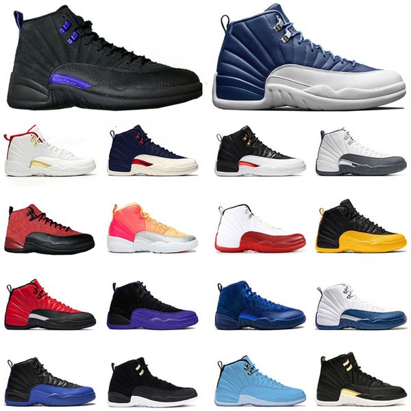 new mens basketball shoes 12s jumpman stone blue 12 reverse dark concord flu game university gold trainers size 13 sneakers, White;red
new mens basketball shoes 12s jumpman stone blue 12 reverse dark concord flu game university gold trainers size 13 sneakers, White;red