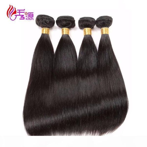natural color malaysian virgin human hair 4 bundles xiuyuan cuticle aligned straight virgin remy human hair extensions ing, Black
natural color malaysian virgin human hair 4 bundles xiuyuan cuticle aligned straight virgin remy human hair extensions ing, Black