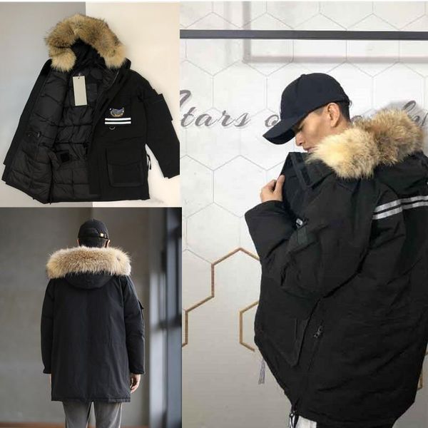 sell down jacket winter jacket men canada winter dwon coat outerwear designer winter coats, Black
sell down jacket winter jacket men canada winter dwon coat outerwear designer winter coats, Black