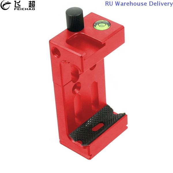 mobile phone clip xj-8 camera tripod head bracket holder for flashlight microphone aluminum with spirit level cold shoe mount
mobile phone clip xj-8 camera tripod head bracket holder for flashlight microphone aluminum with spirit level cold shoe mount