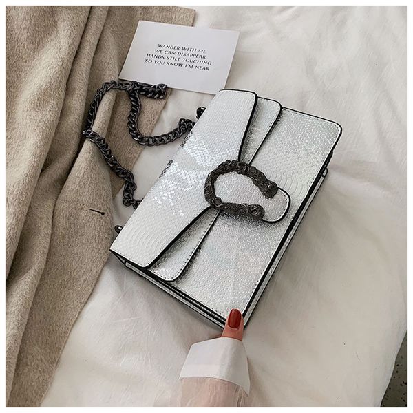 2020 women's snake print shoulder bag fashion all-match chain small square bag luxury ladies messenger bag purse day clutches c1223
2020 women's snake print shoulder bag fashion all-match chain small square bag luxury ladies messenger bag purse day clutches c1223