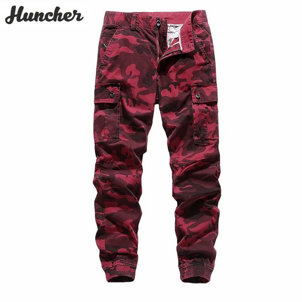 huncher mens cargo pants men 2021 spring jogging pants slim fit man streetwear camouflage red joggers men, Black
huncher mens cargo pants men 2021 spring jogging pants slim fit man streetwear camouflage red joggers men, Black