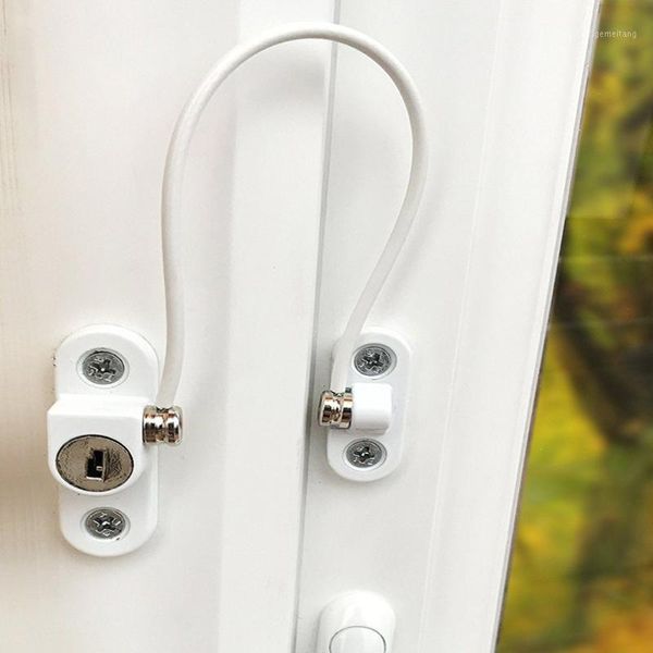 new baby window lock children protection metal kids safety window ser anti-theft security locks limiter cabinet locks1
new baby window lock children protection metal kids safety window ser anti-theft security locks limiter cabinet locks1