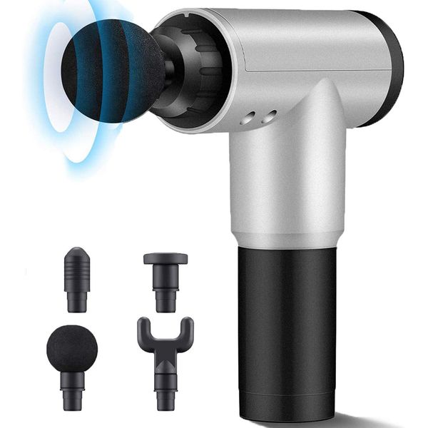 muscle massage gun sport therapy massager fitness home 1800-3200 rpm body relaxation pain relief tool slimming shaping machine
muscle massage gun sport therapy massager fitness home 1800-3200 rpm body relaxation pain relief tool slimming shaping machine