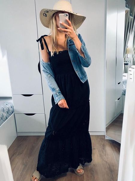 vintage women black bomb cotton dress 2020 summer fashion ladies soft boho long dresses female elegant maxi dress girls, Black;gray
vintage women black bomb cotton dress 2020 summer fashion ladies soft boho long dresses female elegant maxi dress girls, Black;gray