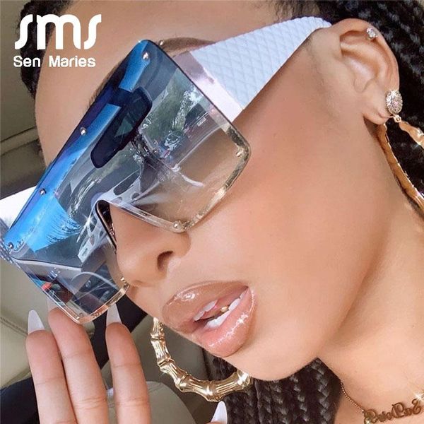 2020 new square sunglasses women fashion oversized metal frame vintage glasses men shades retro gradient colors oculos uv400, White;black
2020 new square sunglasses women fashion oversized metal frame vintage glasses men shades retro gradient colors oculos uv400, White;black