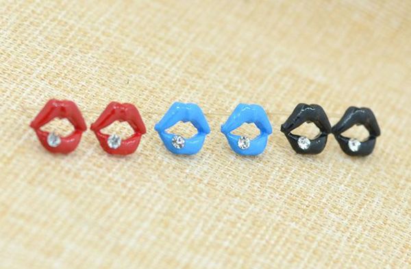 earrings for women wholesale lip rhinestone simulated stud earrings for women jewelry stud earrings, Golden;silver
earrings for women wholesale lip rhinestone simulated stud earrings for women jewelry stud earrings, Golden;silver