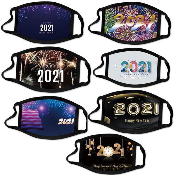 2021 happy new year designer face mask chrismas party masks washable reuseable face mask digital printed protection cotton masks
2021 happy new year designer face mask chrismas party masks washable reuseable face mask digital printed protection cotton masks