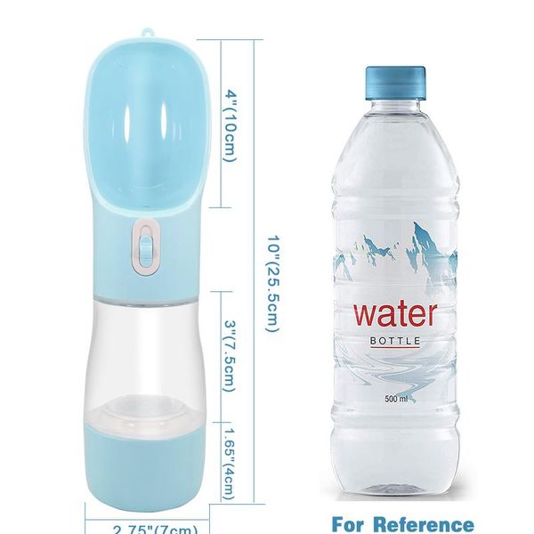 portable pet dog cat water bottle travel puppy cat drinking bowl food feeder outdoor dog water dispenser for small la jllyos
portable pet dog cat water bottle travel puppy cat drinking bowl food feeder outdoor dog water dispenser for small la jllyos