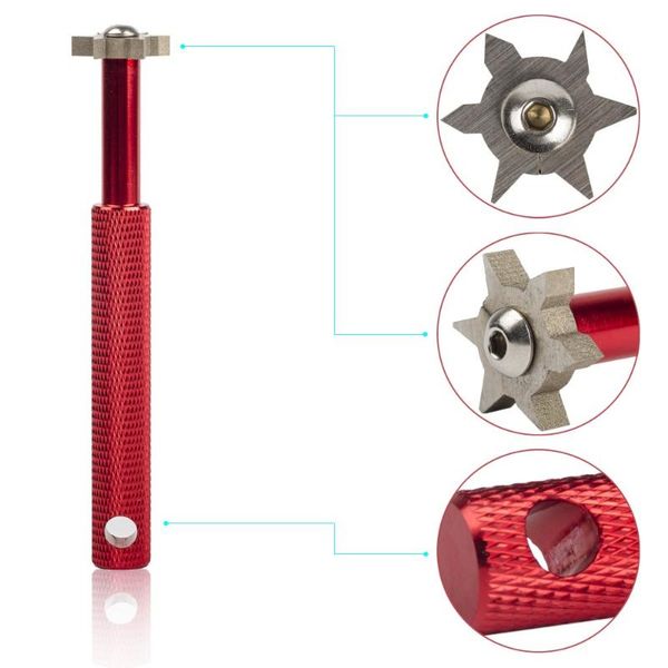 golf training aids clean tools groove 6 head sharpener multi cutting end quick tool set stainless steel ball cleaning
golf training aids clean tools groove 6 head sharpener multi cutting end quick tool set stainless steel ball cleaning