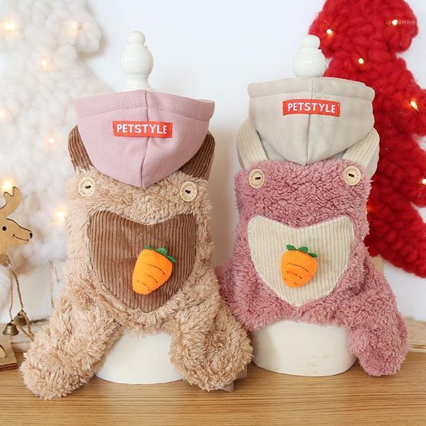 dog apparel carrot strap pants pet clothes winter bathrobe jumpsuit pajamas thick coats clothing for dogs cat yorkie teddy1
dog apparel carrot strap pants pet clothes winter bathrobe jumpsuit pajamas thick coats clothing for dogs cat yorkie teddy1