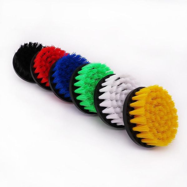5inch 4pcs electric drill brush kit power scrubber cleaning brush for shower bathroom car leather plastic nylon brushes set q bbyzsp
5inch 4pcs electric drill brush kit power scrubber cleaning brush for shower bathroom car leather plastic nylon brushes set q bbyzsp