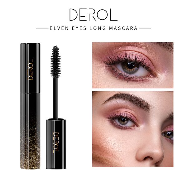 derol makeup 4d silk fiber lash mascara waterproof rimel mascara eyelash extension black thick lengthening eye lashes cosmetics
derol makeup 4d silk fiber lash mascara waterproof rimel mascara eyelash extension black thick lengthening eye lashes cosmetics