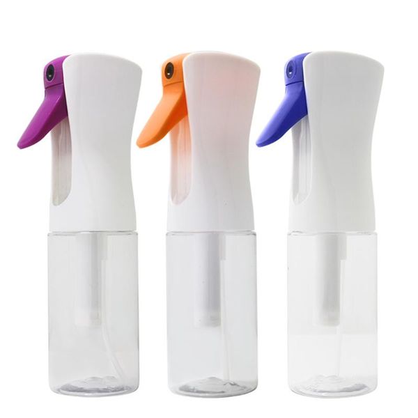 200ml hairdressing spray bottle superfine sustainable high precision sprinkler salon barber hair tools water sprayer
200ml hairdressing spray bottle superfine sustainable high precision sprinkler salon barber hair tools water sprayer
