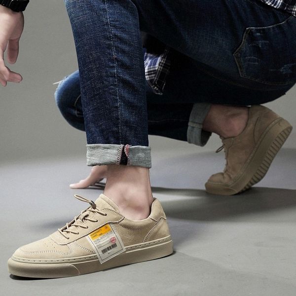 fashion oxfords Shoes Men's Casual Shoes Soft Fashion Walking genuine Leather Comfortable Men Lace-up Hand-Made Shoes men #MY9S
fashion oxfords Shoes Men's Casual Shoes Soft Fashion Walking genuine Leather Comfortable Men Lace-up Hand-Made Shoes men #MY9S