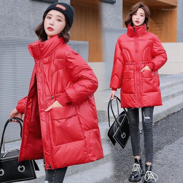 parka women new winter jacket women coat long stand-up collar outwear female parka thick cotton padded female basic coats t251, Black
parka women new winter jacket women coat long stand-up collar outwear female parka thick cotton padded female basic coats t251, Black