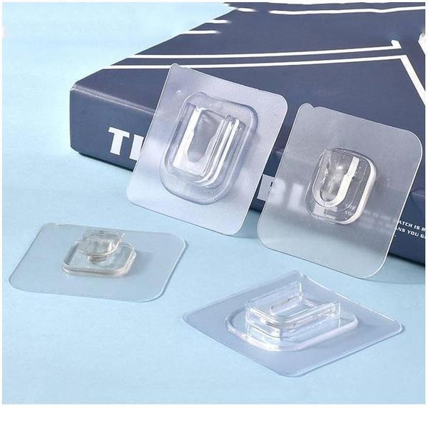 1/5/10/20pcs double-sided adhesive wall hooks storage hanging kitchen bathroom accessory clear double-sided adhesive wa jllohq
1/5/10/20pcs double-sided adhesive wall hooks storage hanging kitchen bathroom accessory clear double-sided adhesive wa jllohq