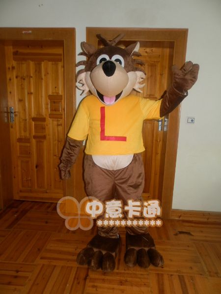 mascot costumes fox husky dog mascot costume cartoon character suit role-play music carnival hallowen gifts, Red;yellow
mascot costumes fox husky dog mascot costume cartoon character suit role-play music carnival hallowen gifts, Red;yellow