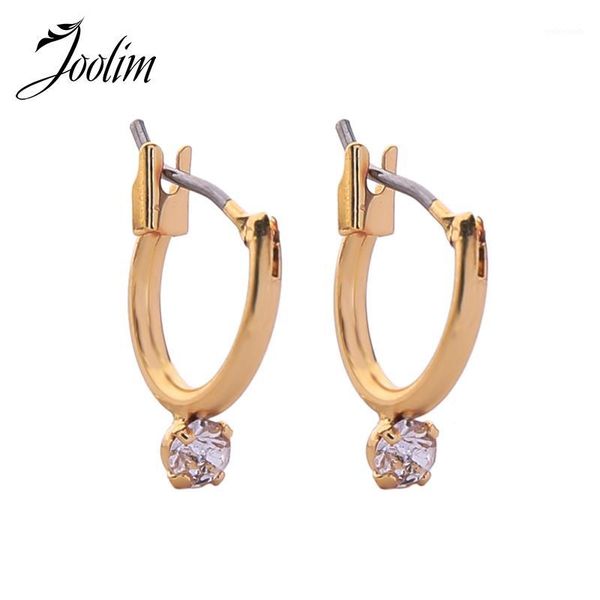 joolim jewelry wholesale gold& silver delicate hoop earring korean earring1, Golden;silver
joolim jewelry wholesale gold& silver delicate hoop earring korean earring1, Golden;silver
