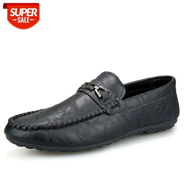 fashion men loafers autumn slip-on men boat shoes casual leather shoes male flat for party big size 39-44 mens loafers #hl8v
fashion men loafers autumn slip-on men boat shoes casual leather shoes male flat for party big size 39-44 mens loafers #hl8v
