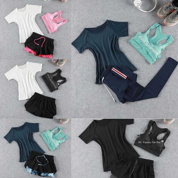 n59ja new quick-d spring and summer clothing three-piece morning women's yoga clothes yoga clothesgym sports suit set running sweat-abs
n59ja new quick-d spring and summer clothing three-piece morning women's yoga clothes yoga clothesgym sports suit set running sweat-abs