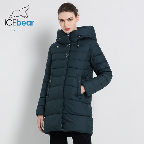 icebear 2021 new winter women jackets parkas coat casual female clothing woman coats winter apparel gwd18089i v191209, Black
icebear 2021 new winter women jackets parkas coat casual female clothing woman coats winter apparel gwd18089i v191209, Black