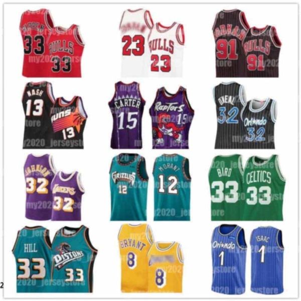 23 michael jersey allen 3 iverson ja 12 morant jonathan isaac shaquille 32 oneal tracy vince 15 carter mcgrady steve 13 nash basketball 01, Black;red
23 michael jersey allen 3 iverson ja 12 morant jonathan isaac shaquille 32 oneal tracy vince 15 carter mcgrady steve 13 nash basketball 01, Black;red