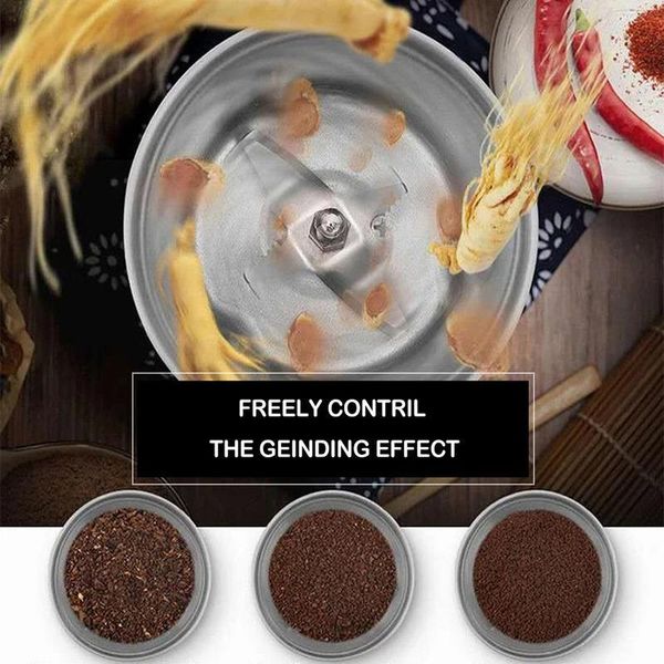 pastry cutter manual confection multi-functional electric pepper peanut seasoning spice coffee bean mill crusher pastr bbytts
pastry cutter manual confection multi-functional electric pepper peanut seasoning spice coffee bean mill crusher pastr bbytts
