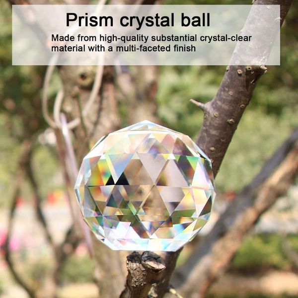 clear cut crystal suncatcher ball prisms glass sphere faceted gazing ball for window sun catchers rainbow maker feng shui art h jllrxv
clear cut crystal suncatcher ball prisms glass sphere faceted gazing ball for window sun catchers rainbow maker feng shui art h jllrxv