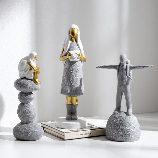 nordic abstract traveller ornaments home accessories living room deskstation resin explorer decorative statue home decor
nordic abstract traveller ornaments home accessories living room deskstation resin explorer decorative statue home decor