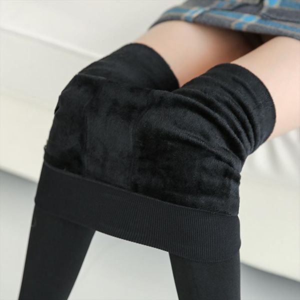 230g autumn winter fleece lined leggings for women drop shipping good quality, Black
230g autumn winter fleece lined leggings for women drop shipping good quality, Black